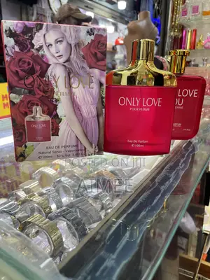 Only Love Perfume