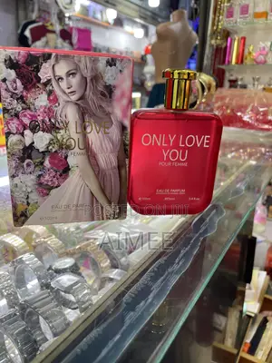 Only Love Perfume