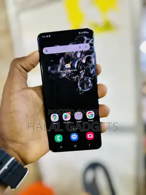 Samsung Galaxy S20 Ultra 5G 256 GB Black