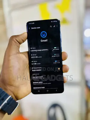 Samsung Galaxy S20 Ultra 5G 256 GB Black