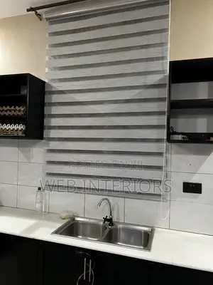 Roller Curtain Blinds Per Square Meter
