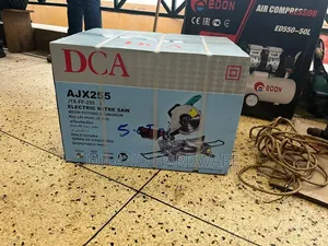 DCA AJX255 Electric Mitre Saw 1650W