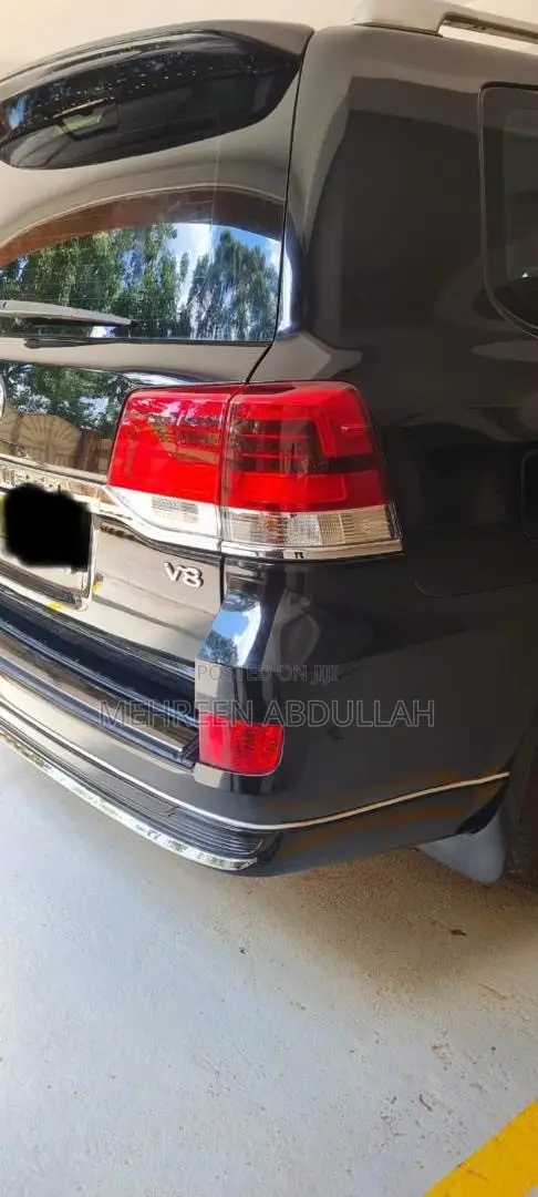 Toyota Land Cruiser Prado 4.0 Petrol GX-L 2013 Black