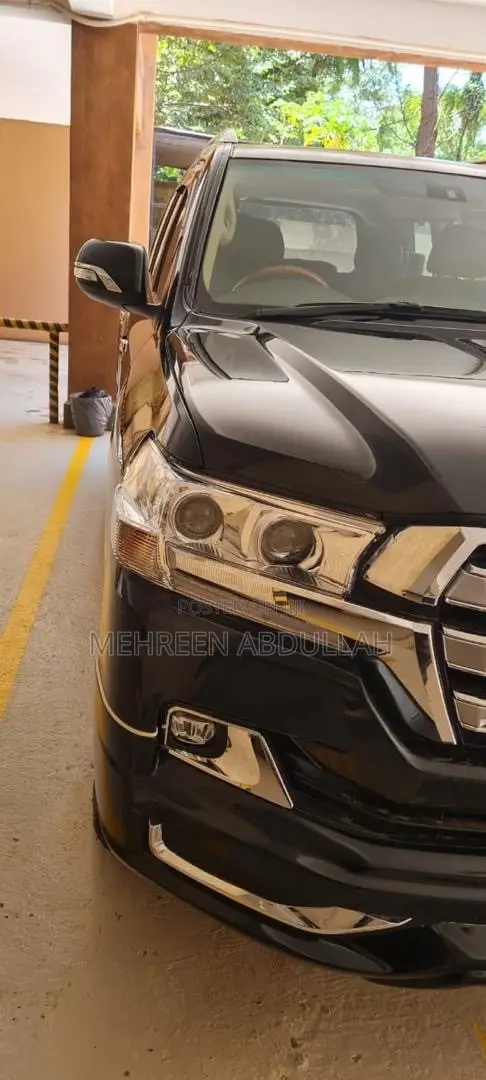 Toyota Land Cruiser Prado 4.0 Petrol GX-L 2013 Black