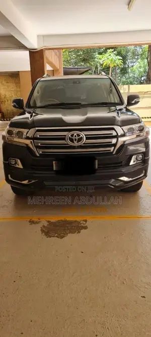 Toyota Land Cruiser Prado 4.0 Petrol GX-L 2013 Black