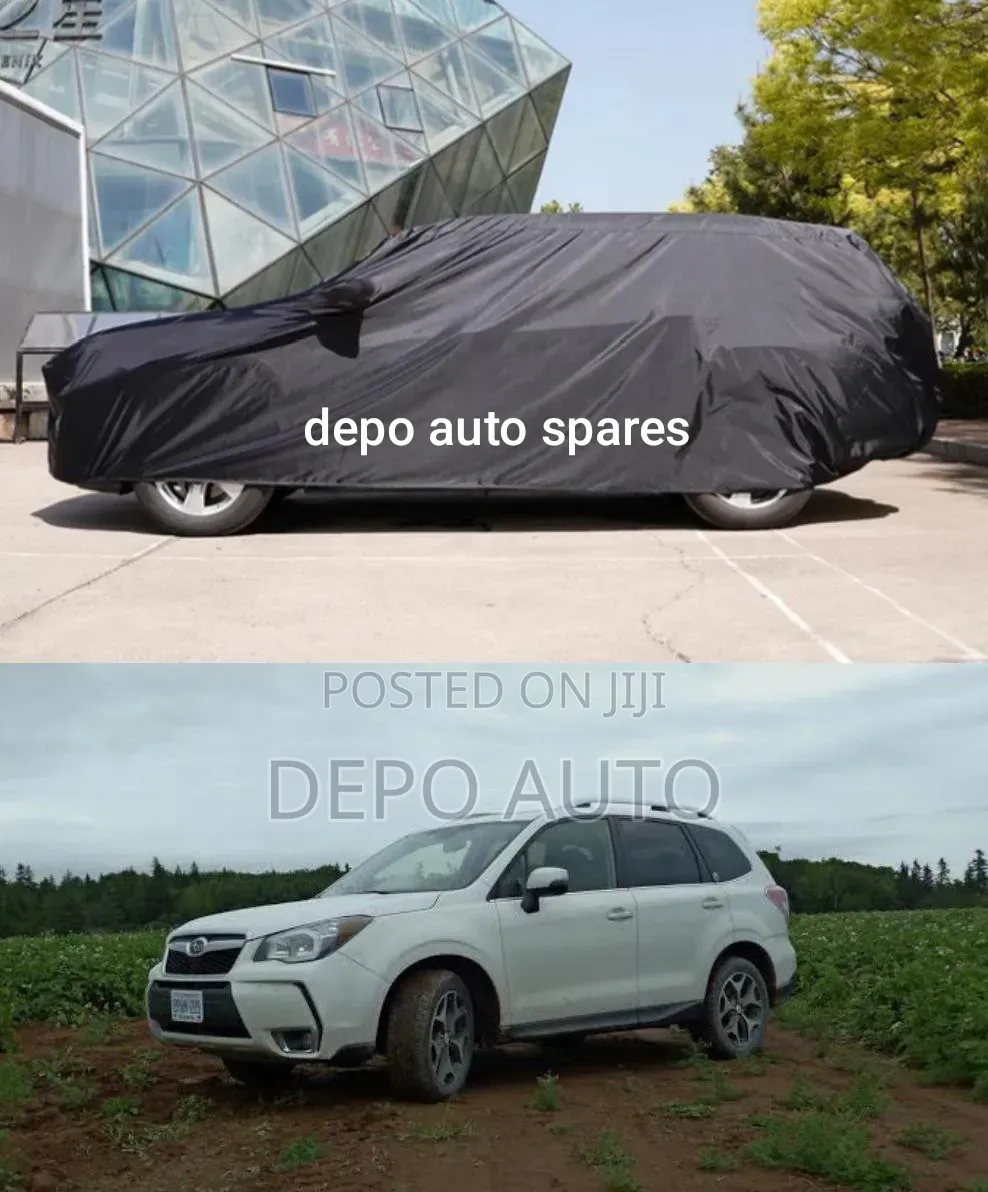 Car Cover Subaru Forester