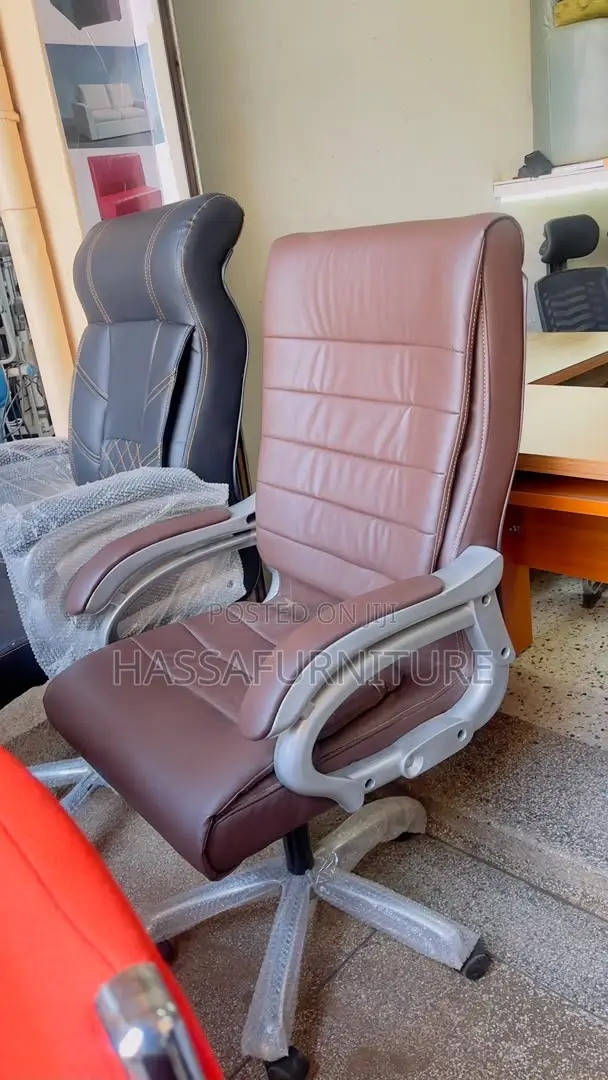 Leather Office Chair