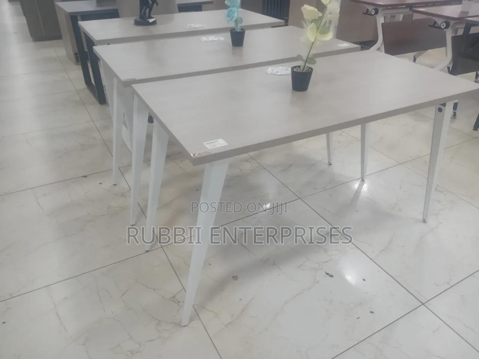Modern Rectangular Table