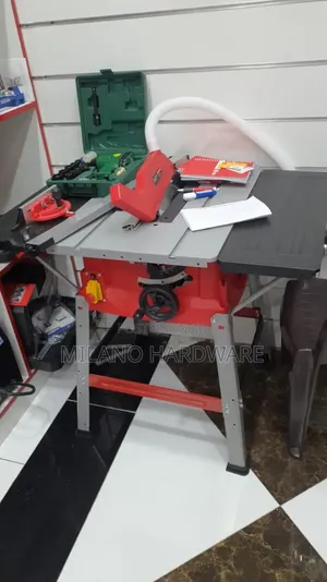250mm Blade Diameter Electric Table Saw