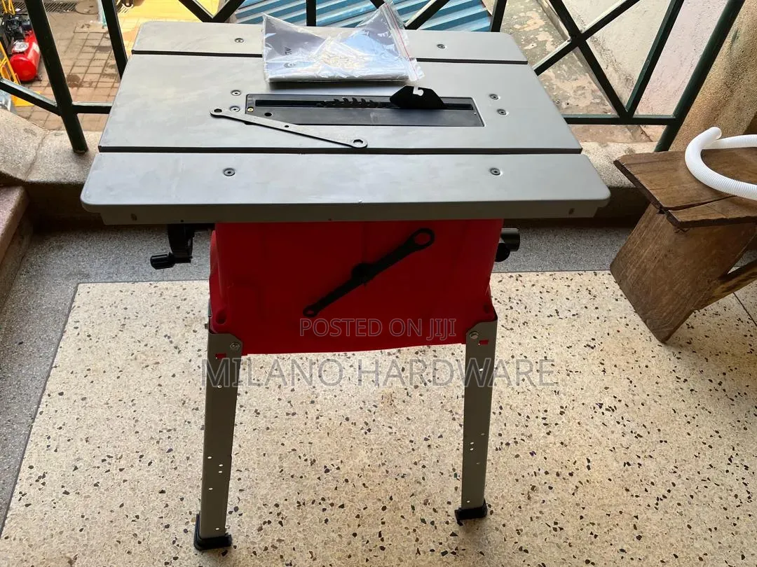 250mm Blade Diameter Electric Table Saw