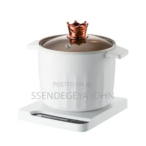 Roma-Style Multi-Functional Non-Stick Micro Pressure Cooker,