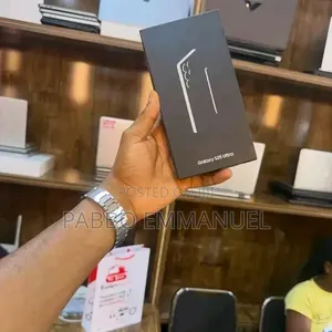 New Samsung Galaxy S25 Ultra 1 TB Silver