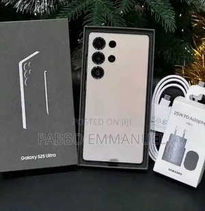 New Samsung Galaxy S25 Ultra 1 TB Silver