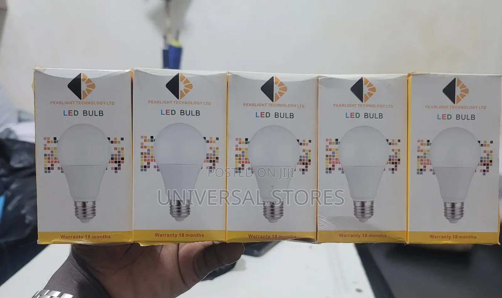 Pearlight Technology LTD LED Bulb