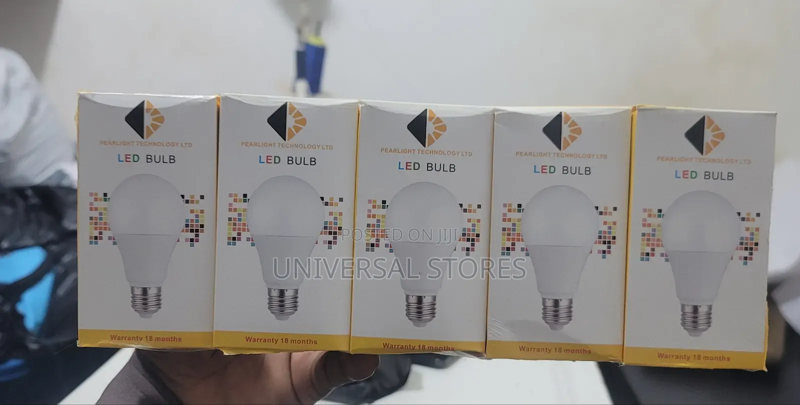 Pearlight Technology LTD LED Bulb