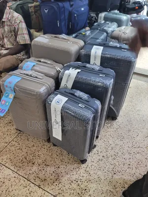 Goodpartner Polypropylene (PP) Hard-Shell Luggage Bag