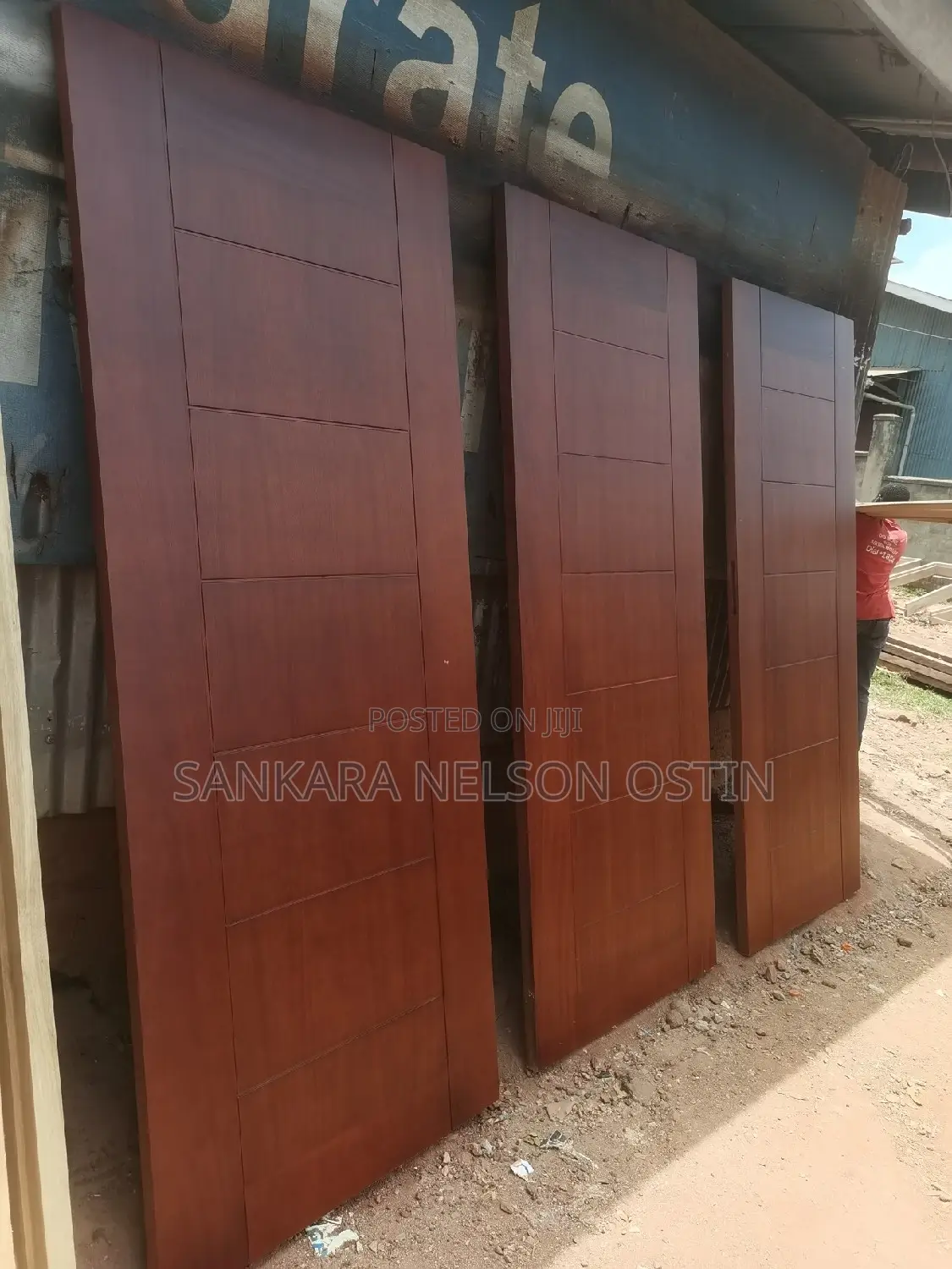 Furniture Mahogany Doors