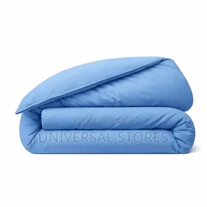 Cotton Fitted Bedsheet Set