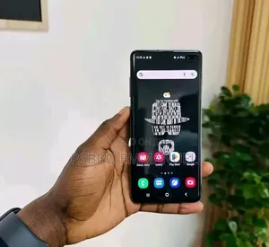 Samsung Galaxy S10 Plus 128 GB Black