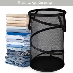 Laundry Basket Collapsible Dirty Clothes