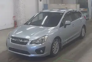 Subaru Impreza 2.0i Sport Premium 2013 Gray