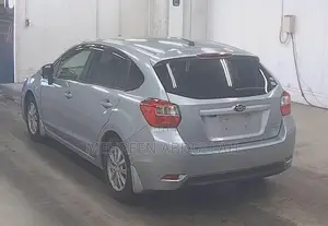 Subaru Impreza 2.0i Sport Premium 2013 Gray
