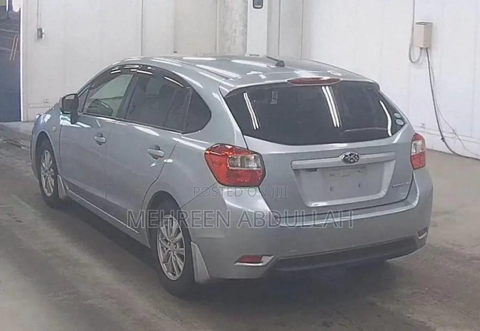 Subaru Impreza 2.0i Sport Premium 2013 Gray