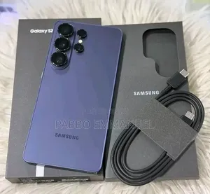 New Samsung Galaxy S26 Ultra 5G 1 TB Purple