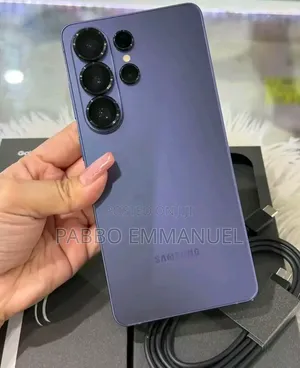 New Samsung Galaxy S26 Ultra 5G 1 TB Purple