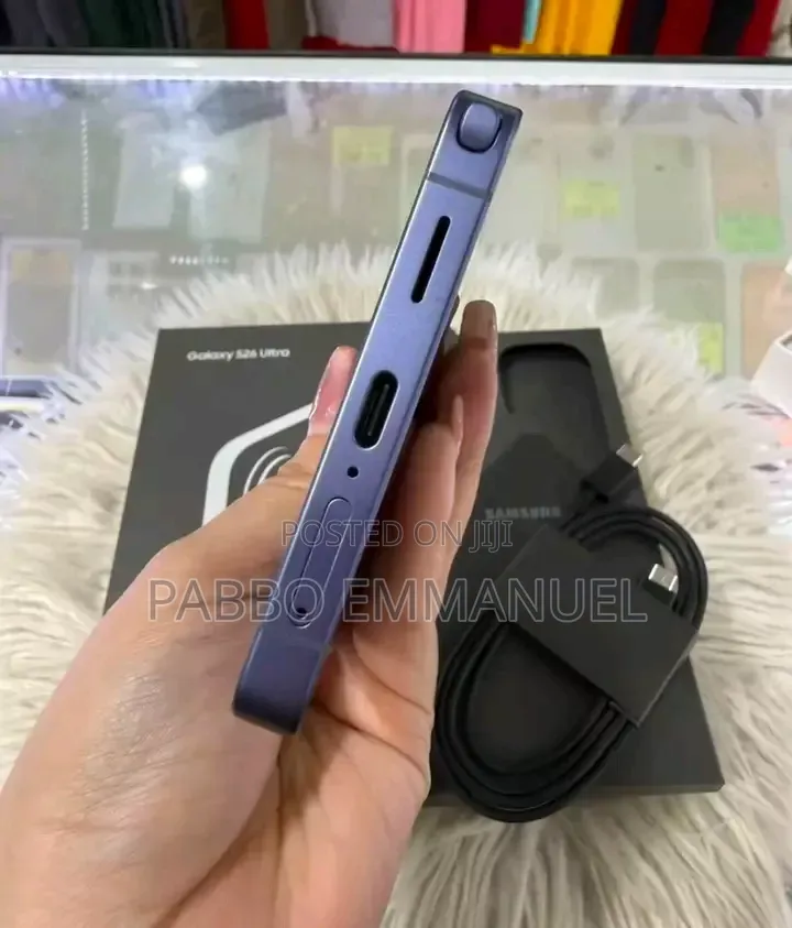 New Samsung Galaxy S26 Ultra 5G 1 TB Purple