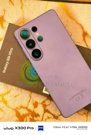 New Samsung Galaxy S26 Ultra 5G 1 TB Purple