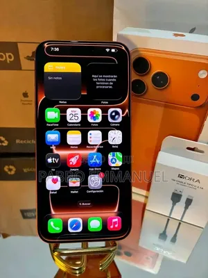 New Apple iPhone 17 Pro Max 1 TB Orange