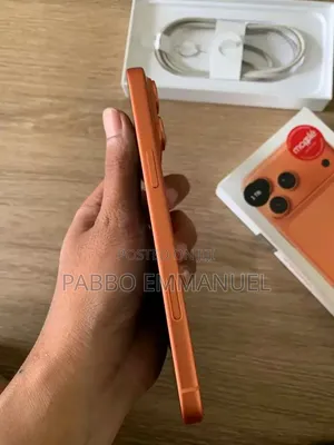 New Apple iPhone 17 Pro Max 1 TB Orange