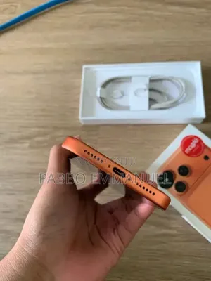 New Apple iPhone 17 Pro Max 1 TB Orange