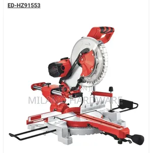 Edon Sliding Mitre Saw (Model ED-HZ91553)