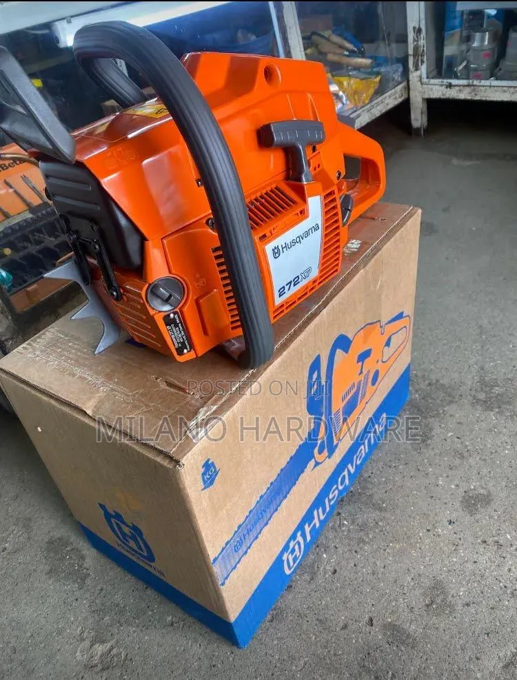 Husqvarna 272 XP Chainsaw