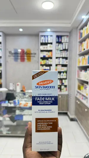 Palmers Skin Success With Vitamin E Fade Milk Toning Body Lotion 250ml