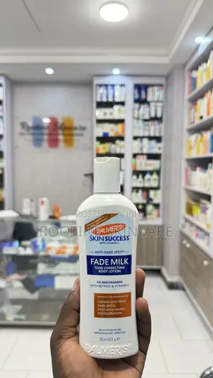 Palmers Skin Success With Vitamin E Fade Milk Toning Body Lotion 250ml