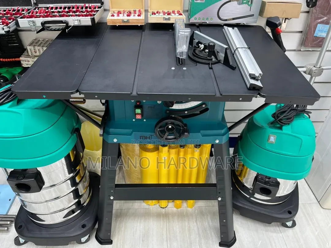 MHT Professional Electric Table Saw