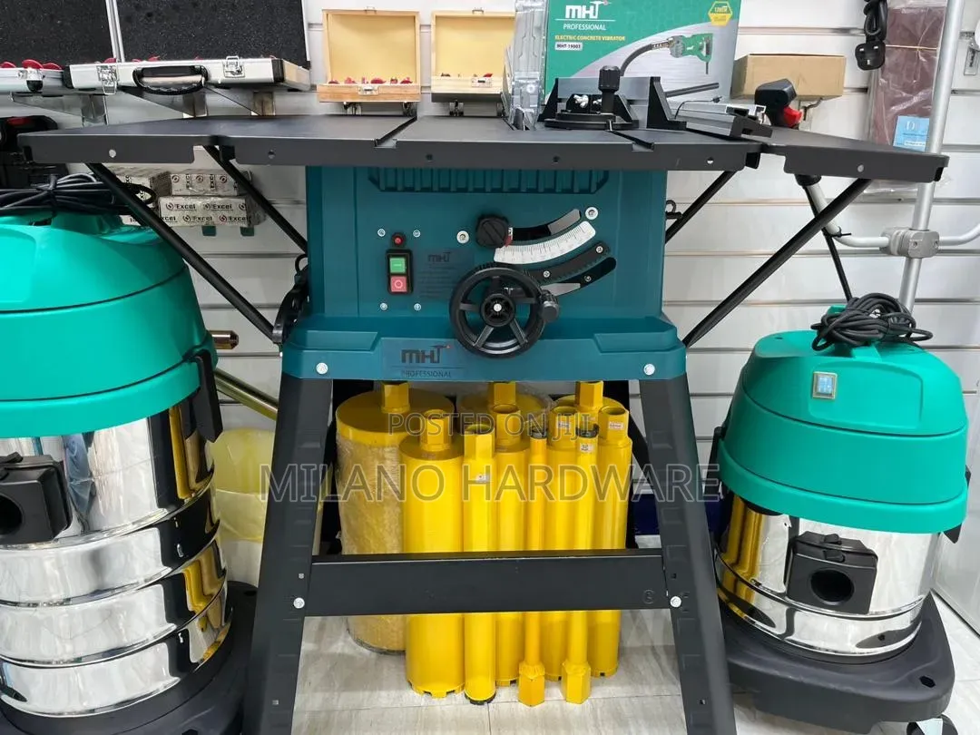 MHT Professional Electric Table Saw