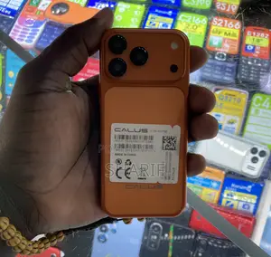 New Calus Spark 10 Pro 16 GB Orange