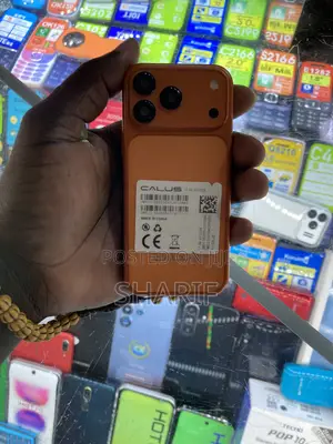 New Calus Spark 10 Pro 16 GB Orange