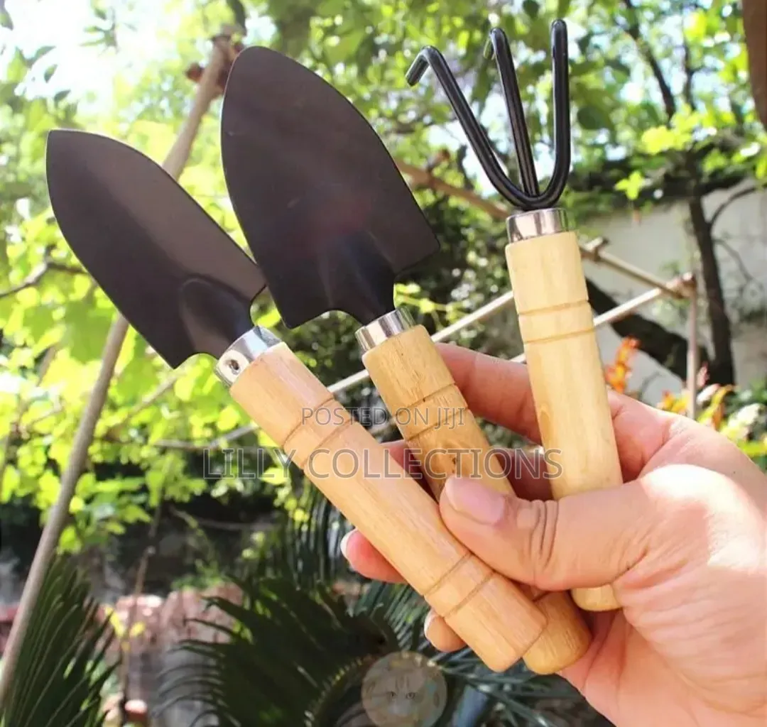 Mini Garden Toold