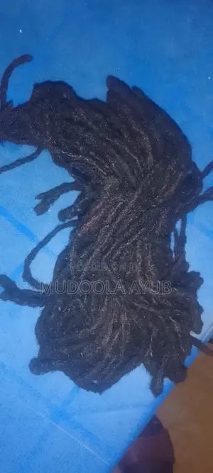 Natural Dreadlocks. About 10 Inches Long. Thick and 100% Natural