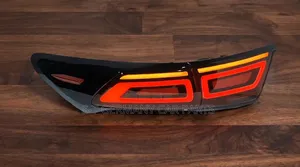 After Market Tail Lights for Toyota Harrier Hybrid