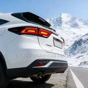 After Market Tail Lights for Toyota Harrier Hybrid