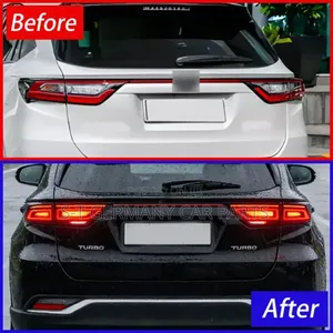 After Market Tail Lights for Toyota Harrier Hybrid