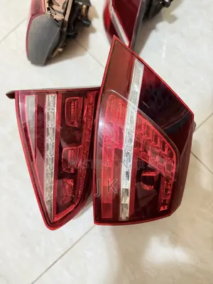 Golf 7 Gti Tail Lights
