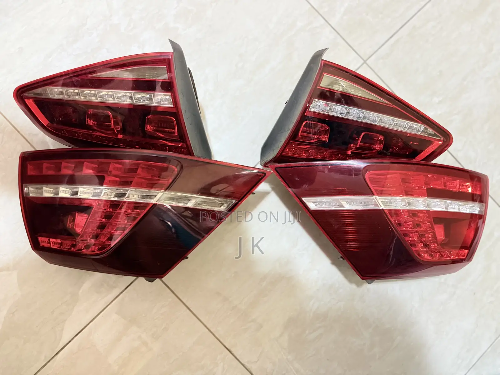 Golf 7 Gti Tail Lights