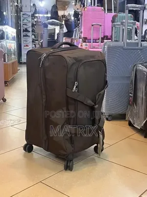 Luggage Travel Trolley Bag With 5 Wheels